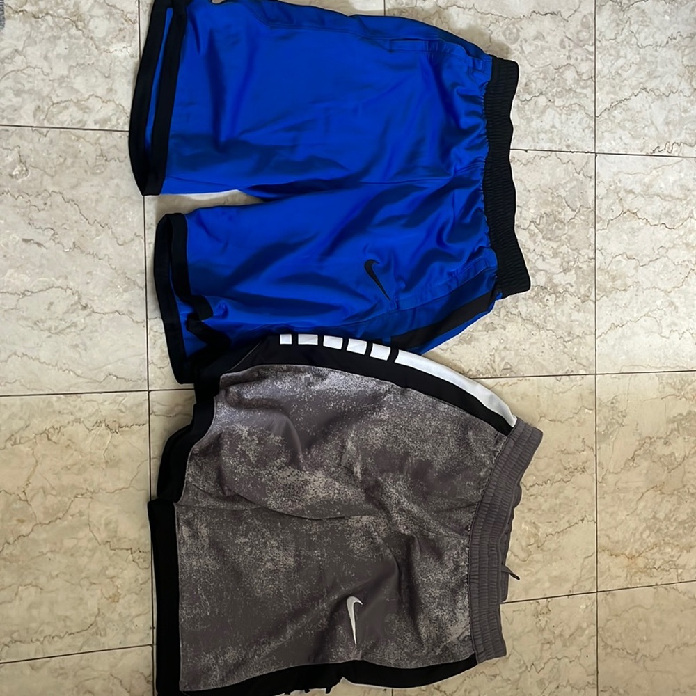 Boys NIKE shorts -2 pair